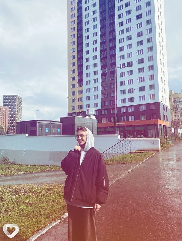Давид, 19, Екатеринбурге — анкета №3069738