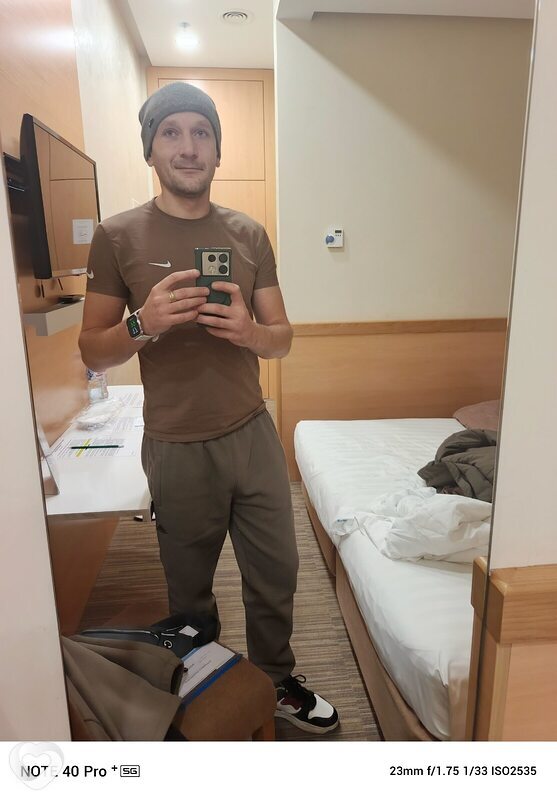 Жека, 36, Солигорске — анкета №3069859