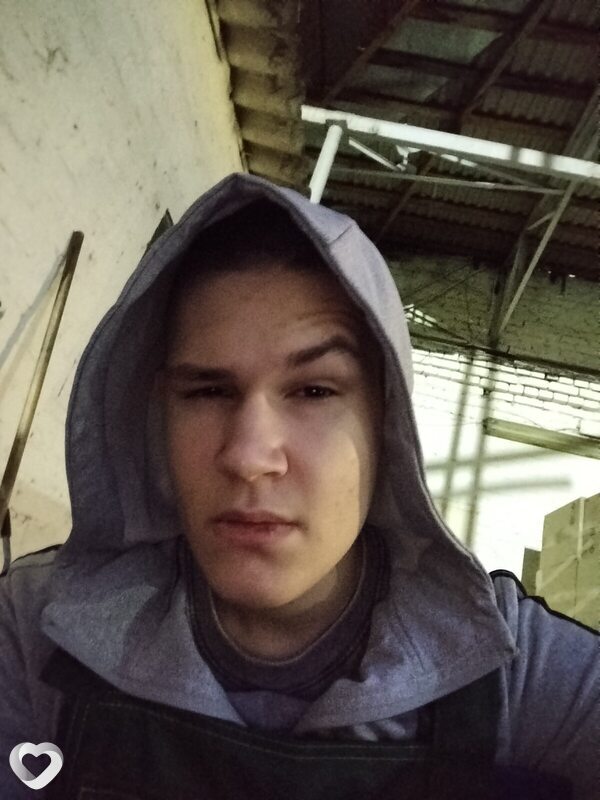 Леонид, 20, Краснодаре — анкета №3069866