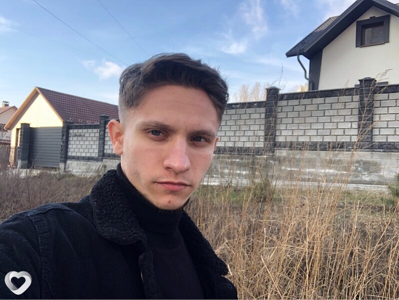 Дмитро, 24, Ровно — анкета №3069875