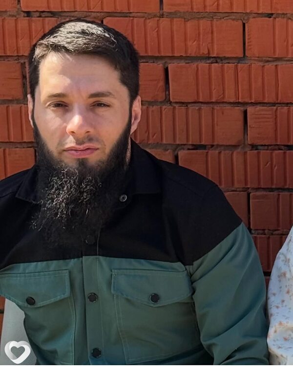 Шамиль, 30, Москве — анкета №3069876