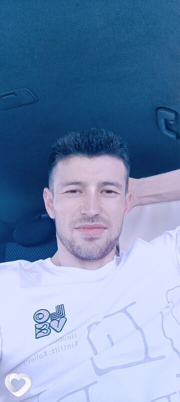 Эрик, 30, Барнауле — анкета №3069785
