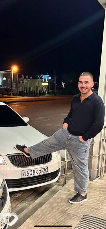 Гриня, 21, Ростове-на-Дону — анкета №3069791