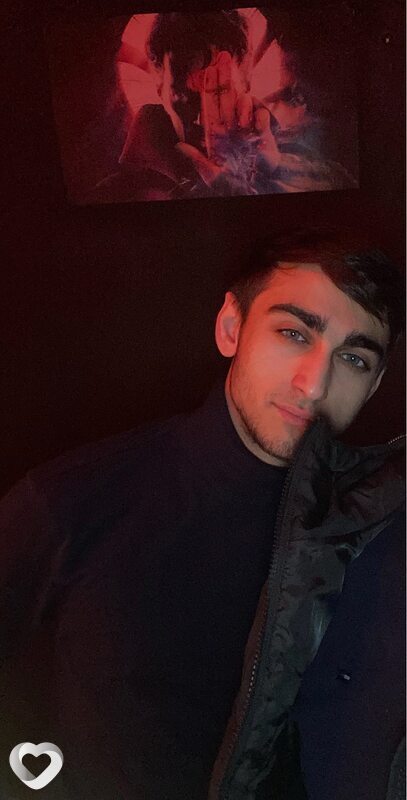 Марк, 21, Санкт-Петербурге — анкета №3069795