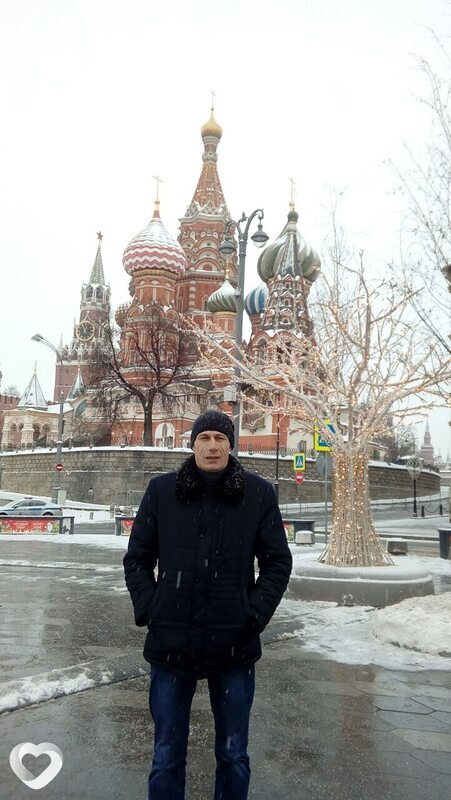 Владимир, 41, Краснодаре — анкета №3069822