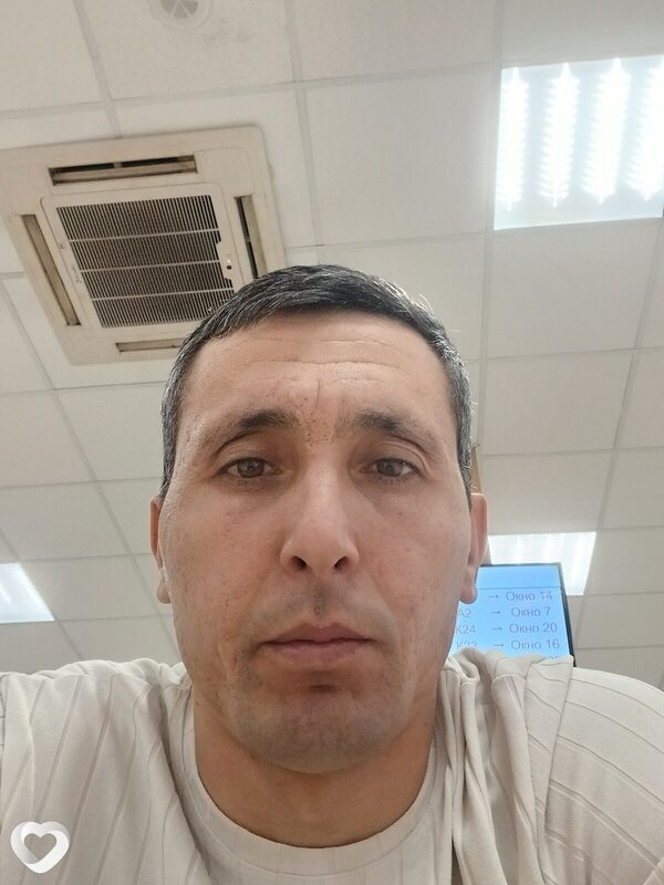 Шавкат, 38, Иркутске — анкета №3069828