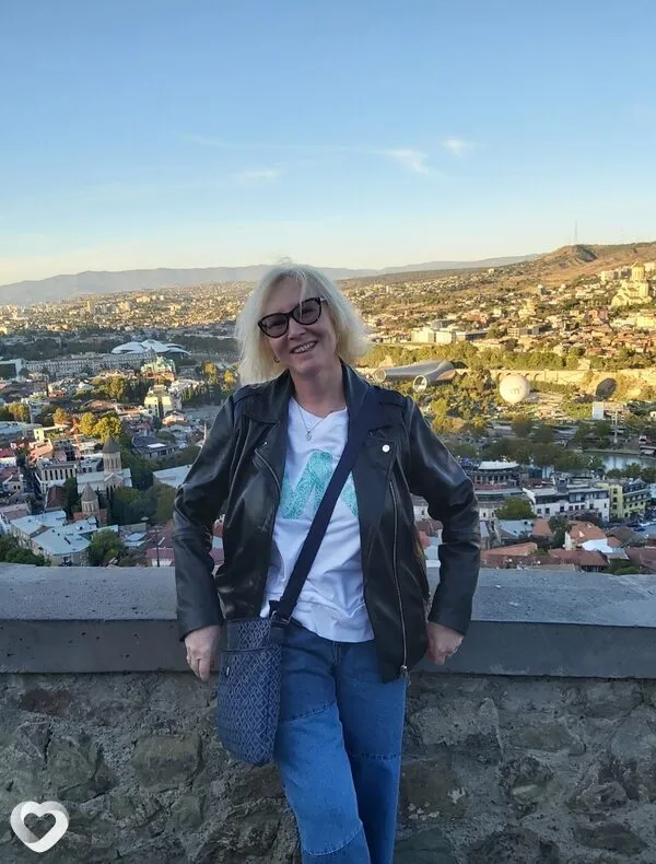 Лана, 50, Москве — анкета №3069896