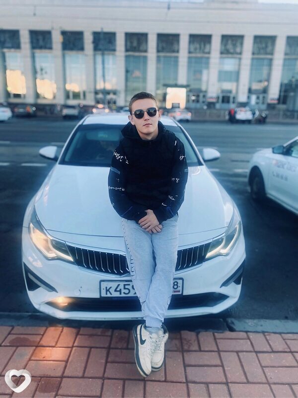 Дима, 23, Санкт-Петербурге — анкета №3069902