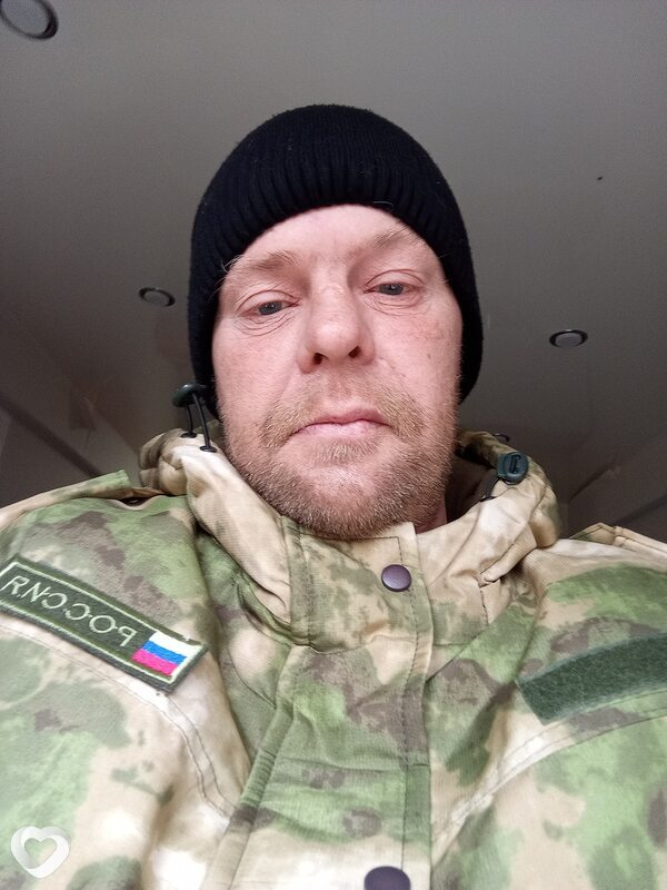 Иван, 43, Красноярске — анкета №3069850