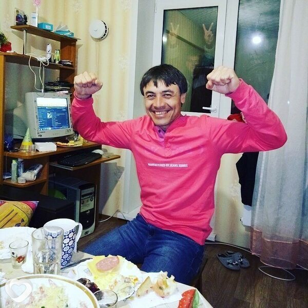Александр Н, 41, Иркутске — анкета №3069945