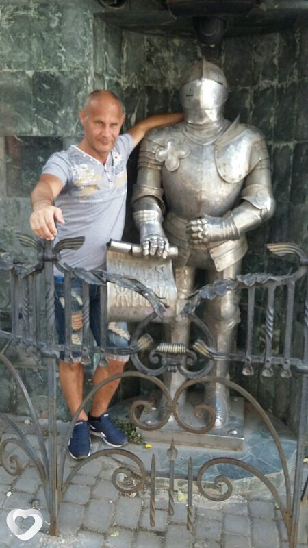 Николай, 51, Самаре — анкета №3069947