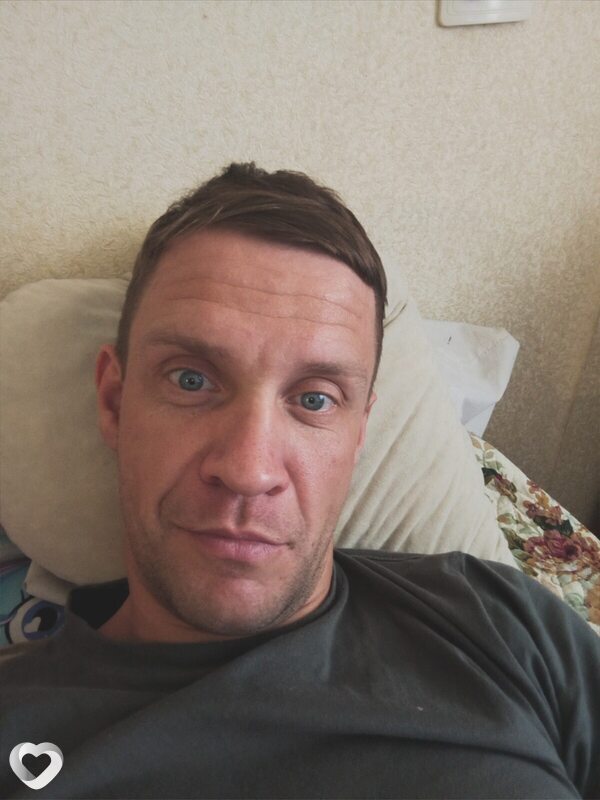 Antonio, 37, Коврове — анкета №3070042