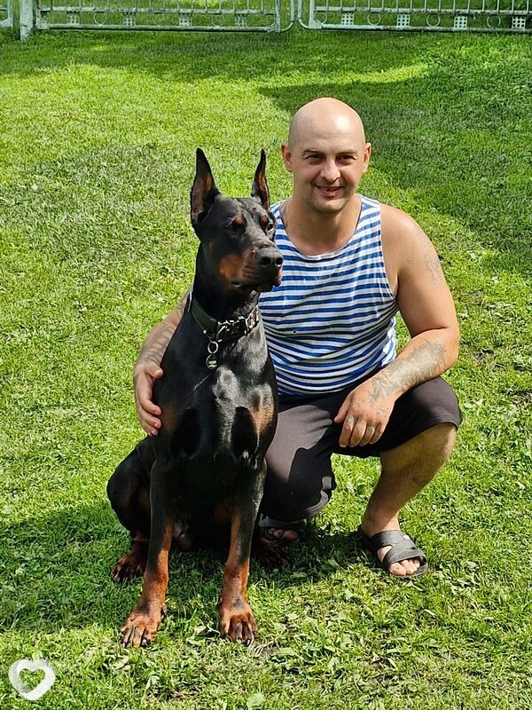 Дима, 38, Белоярском — анкета №3070048