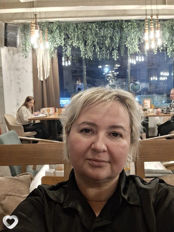 Анастасия, 40, Ступине — анкета №3070049
