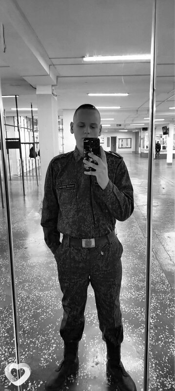 Дмитрий, 19, Ачинске — анкета №3069958