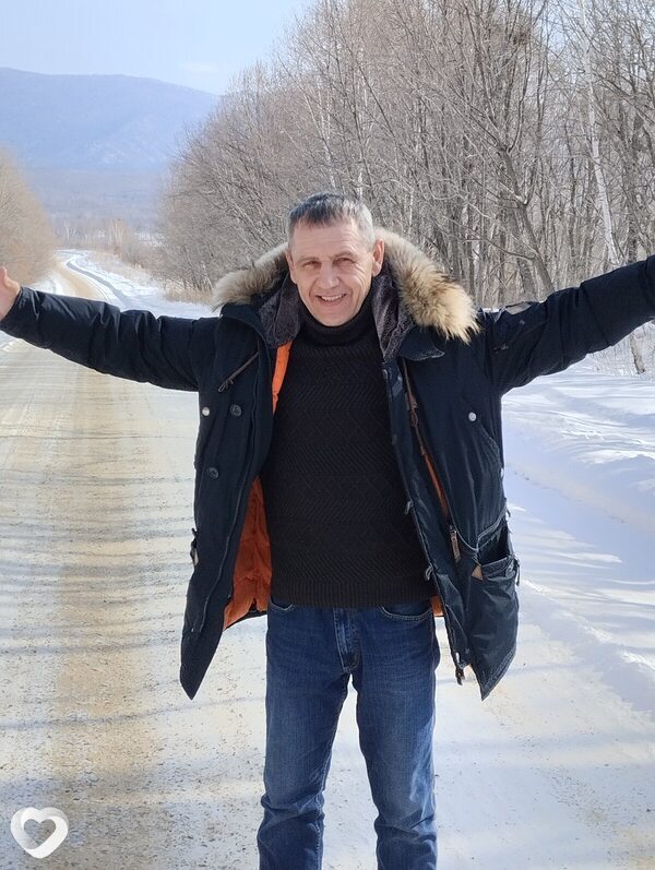 Аей, 52, Владивостоке — анкета №3069960