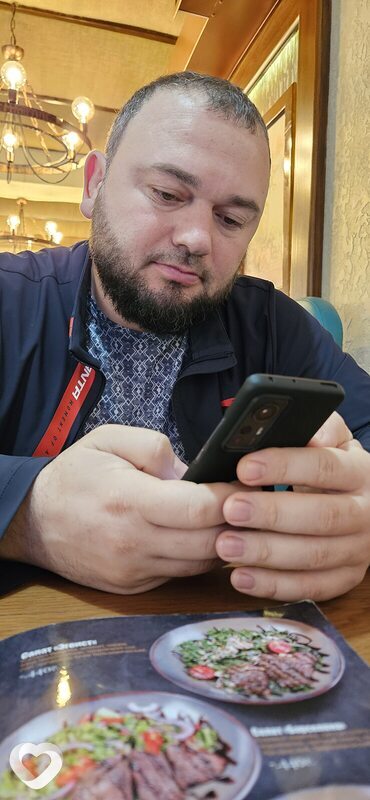 Ванндам, 40, Махачкале — анкета №3069964