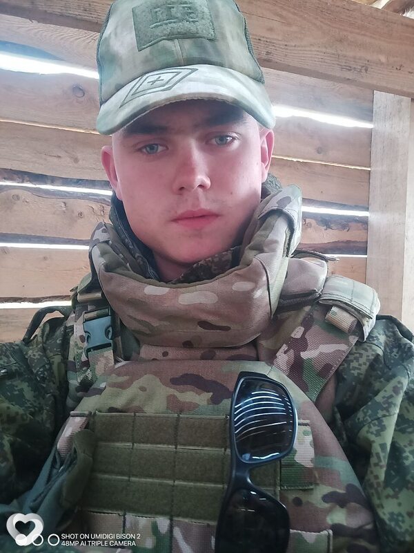 Михаил, 20, Улан-Удэ — анкета №3070109