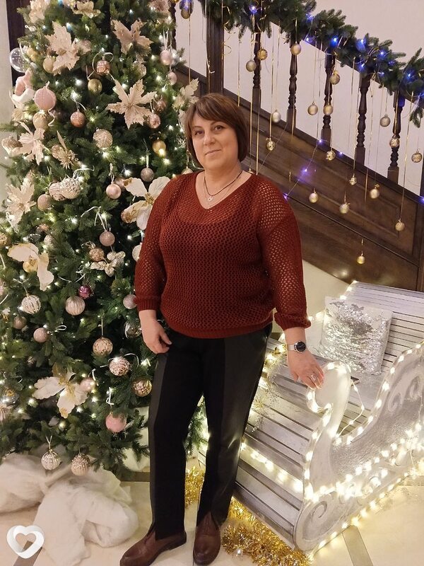 Светлана, 53, Тамбове — анкета №3070117