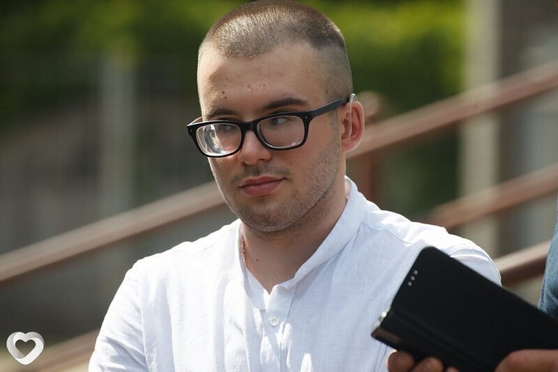 Егор, 24, Гродно — анкета №3070122