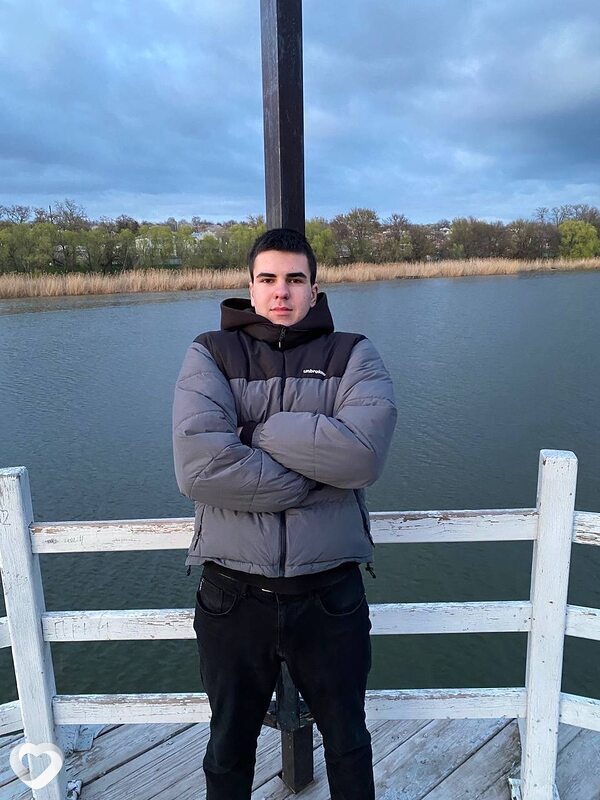 Даня, 18, Познань — анкета №3070284