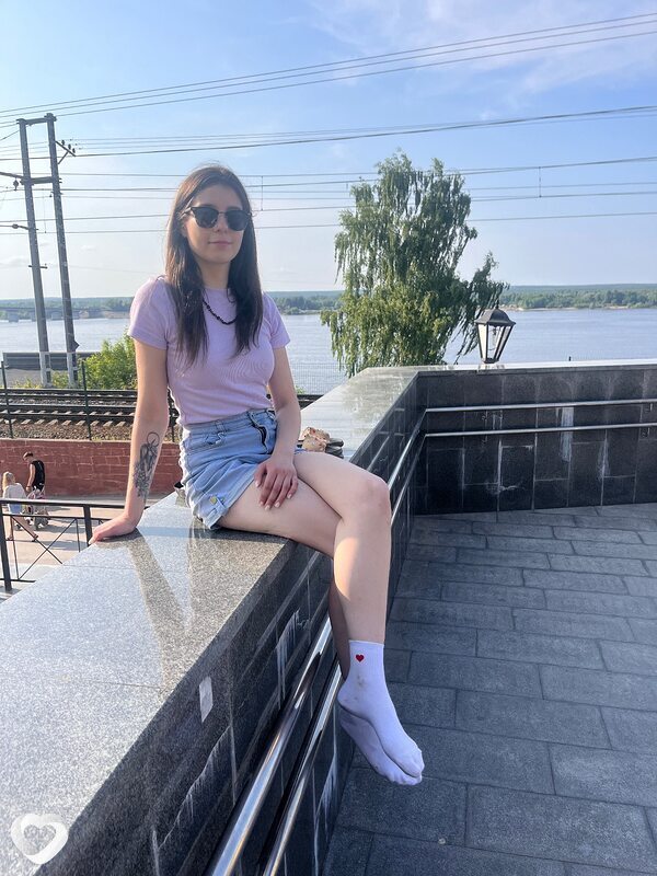 Алина, 24, Перми — анкета №3070293
