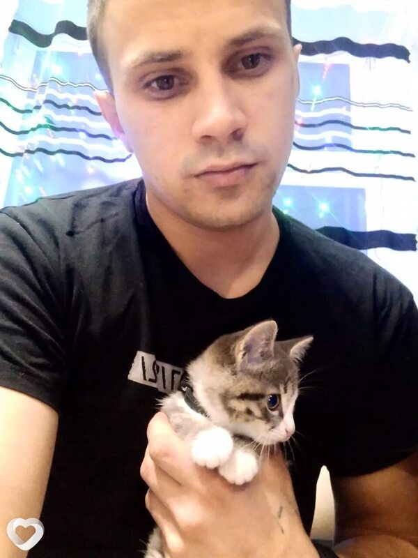 Дмитрий, 27, Белове — анкета №3070303