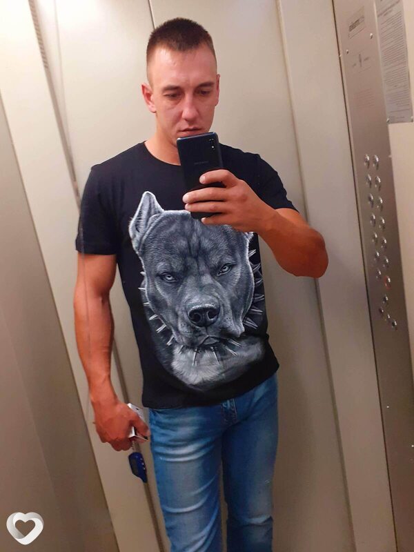Андрей, 37, Братске — анкета №3070093