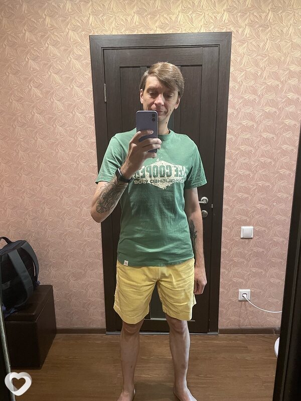 Алексей, 38, Новосибирске — анкета №3070721