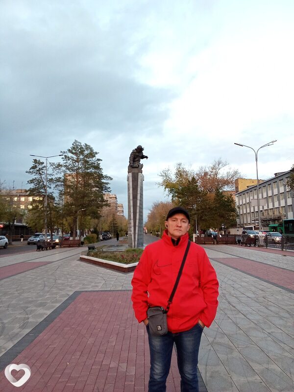Сергей, 43, Караганде — анкета №3070183