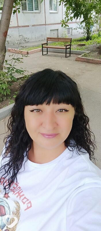 Ева, 44, Красноярске — анкета №3070139