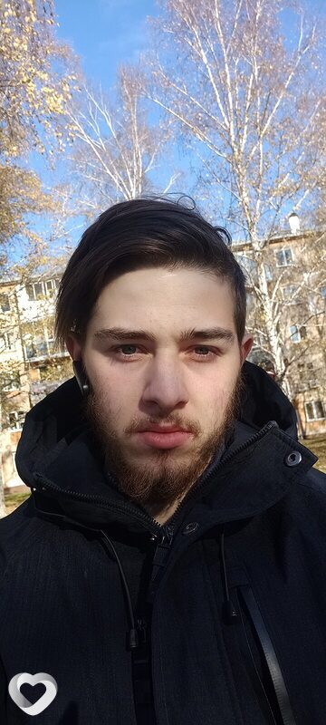 Владимир, 23, Кемерове — анкета №3070142