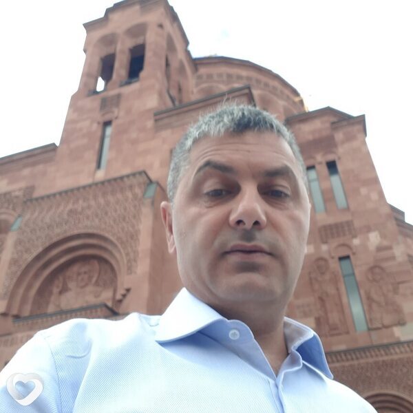 Карен, 49, Москве — анкета №3070152