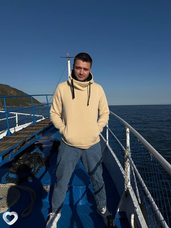 Павел, 32, Короче — анкета №3070155