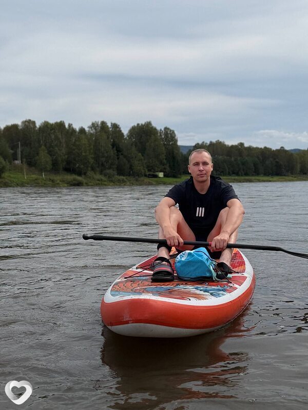 Алексей, 38, Норильске — анкета №3070030