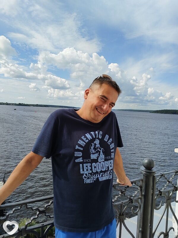 Дмитрий, 45, Москве — анкета №3070168