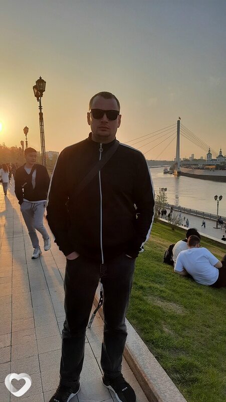 Евгений, 36, Тюмени — анкета №3070169