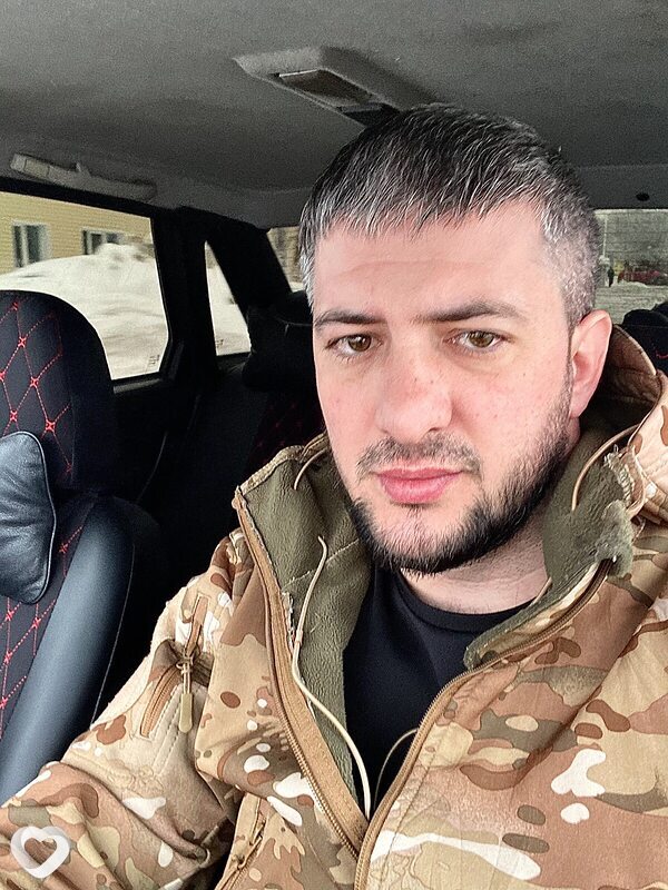 Ruslan, 33, Жирновске — анкета №3070175