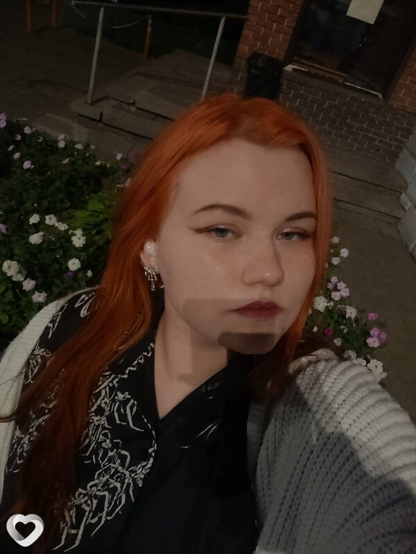 Ксюша, 20, Нижнем Новгороде — анкета №3070176