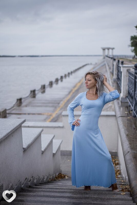 Лена, 43, Санкт-Петербурге — анкета №3070178