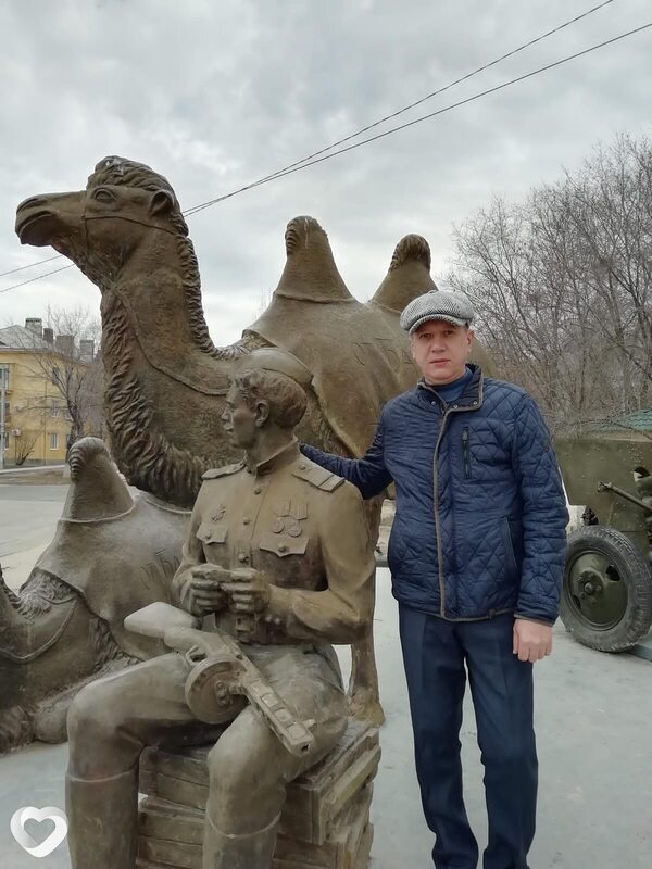 Николай, 47, Уфе — анкета №3070236