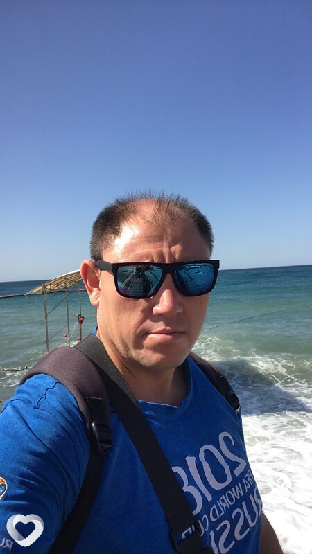 Aleksei, 41, Ставрополе — анкета №3070238