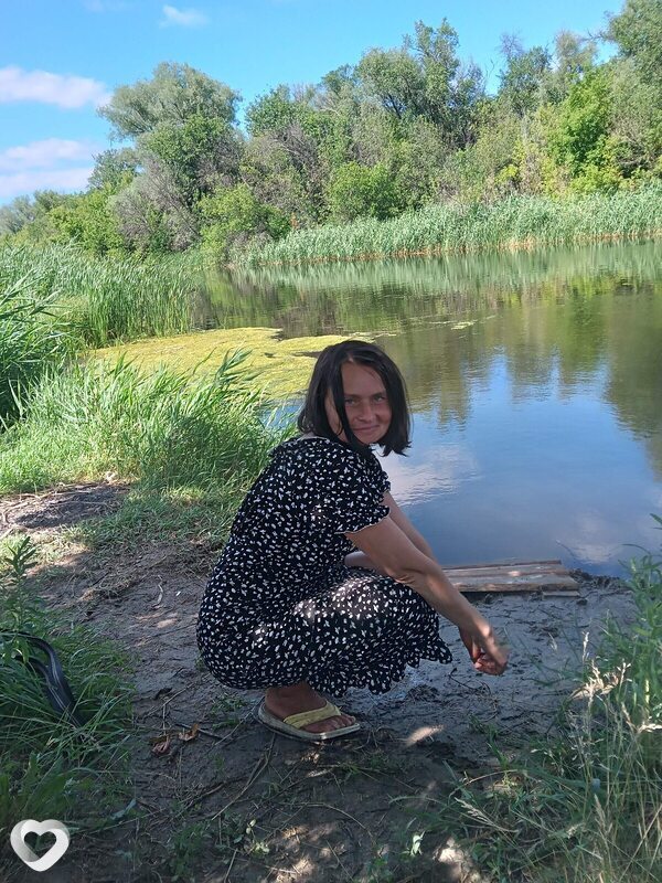 Марина, 38, Старобельске — анкета №3070240