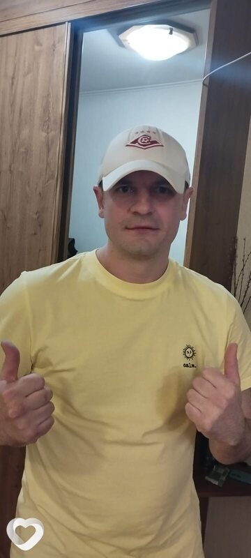 Виктор, 41, Могилев — анкета №3070333