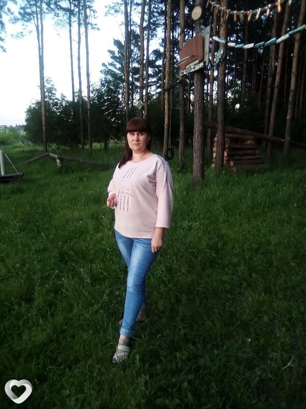 Валентина, 42, Прокопьевске — анкета №3070337