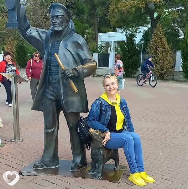 Ирина, 53, Краснодаре — анкета №3070349
