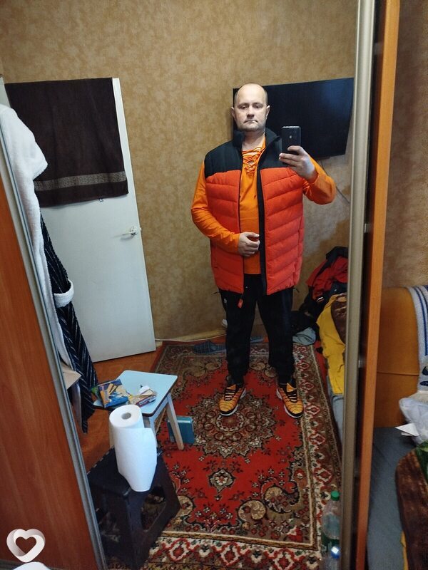 Иван, 40, Минске — анкета №3070260
