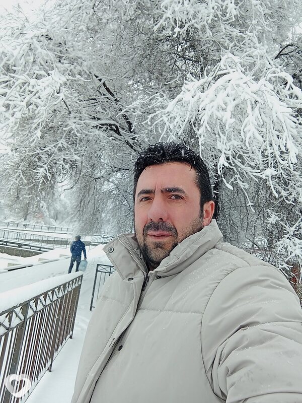 Хакан, 41, Бишкек — анкета №3070308