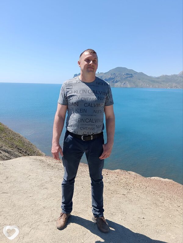 Дмитрий, 45, Феодосии — анкета №3070322