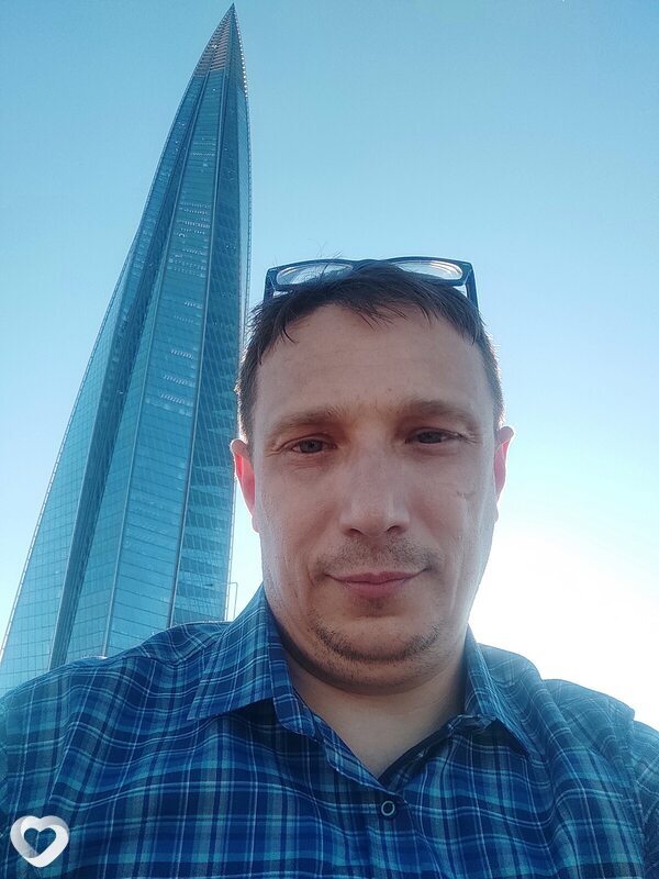 Евгений, 43, Санкт-Петербурге — анкета №3070329